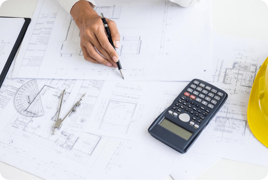 Planning, Estimation & Valuation